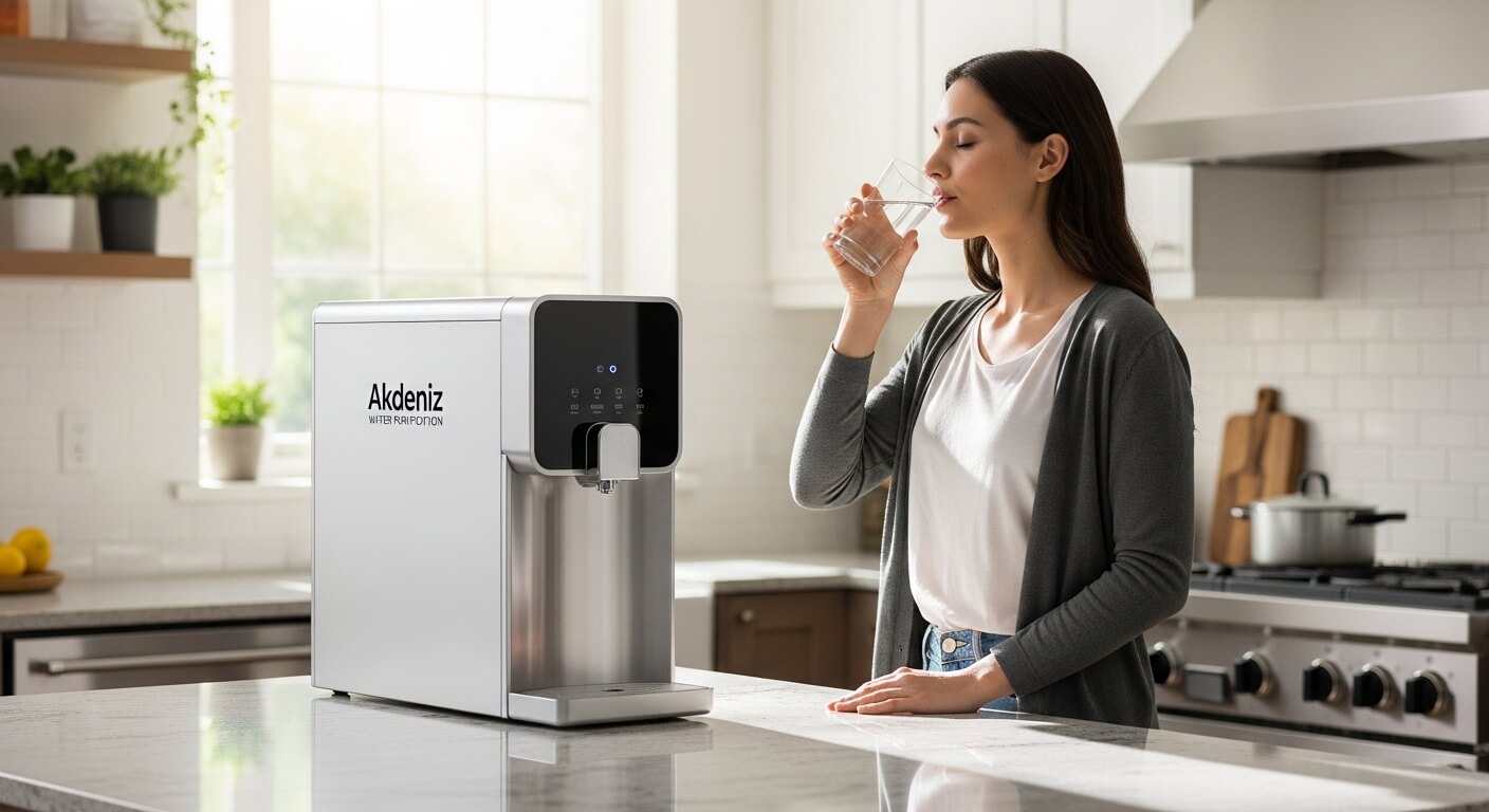 AquaLife 6 Filtreli Su Arıtma Cihazı